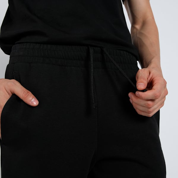 PUMATECH Men's 9" Shorts, PUMA Black, extralarge-IND